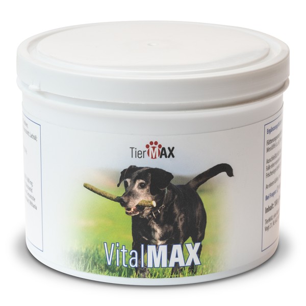 VitalMAX für Hunde
