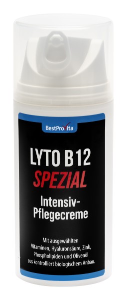 Lyto B12 Spezial Hautcreme