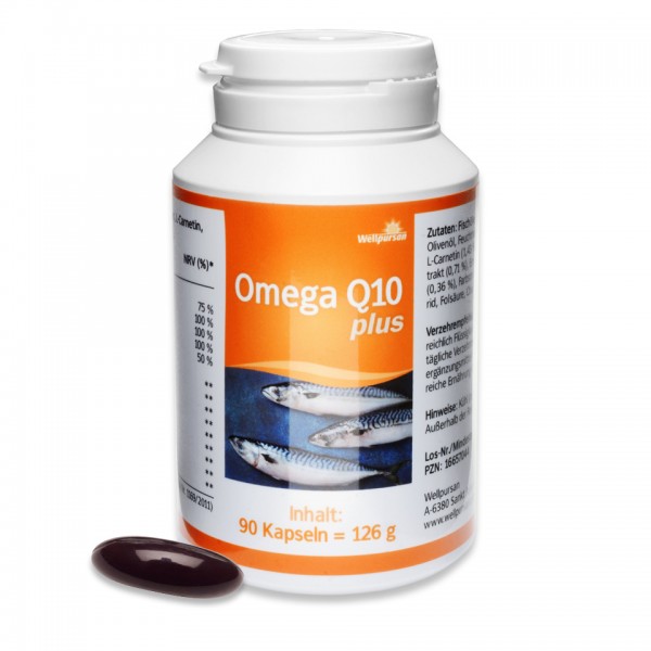 Omega Q10 plus